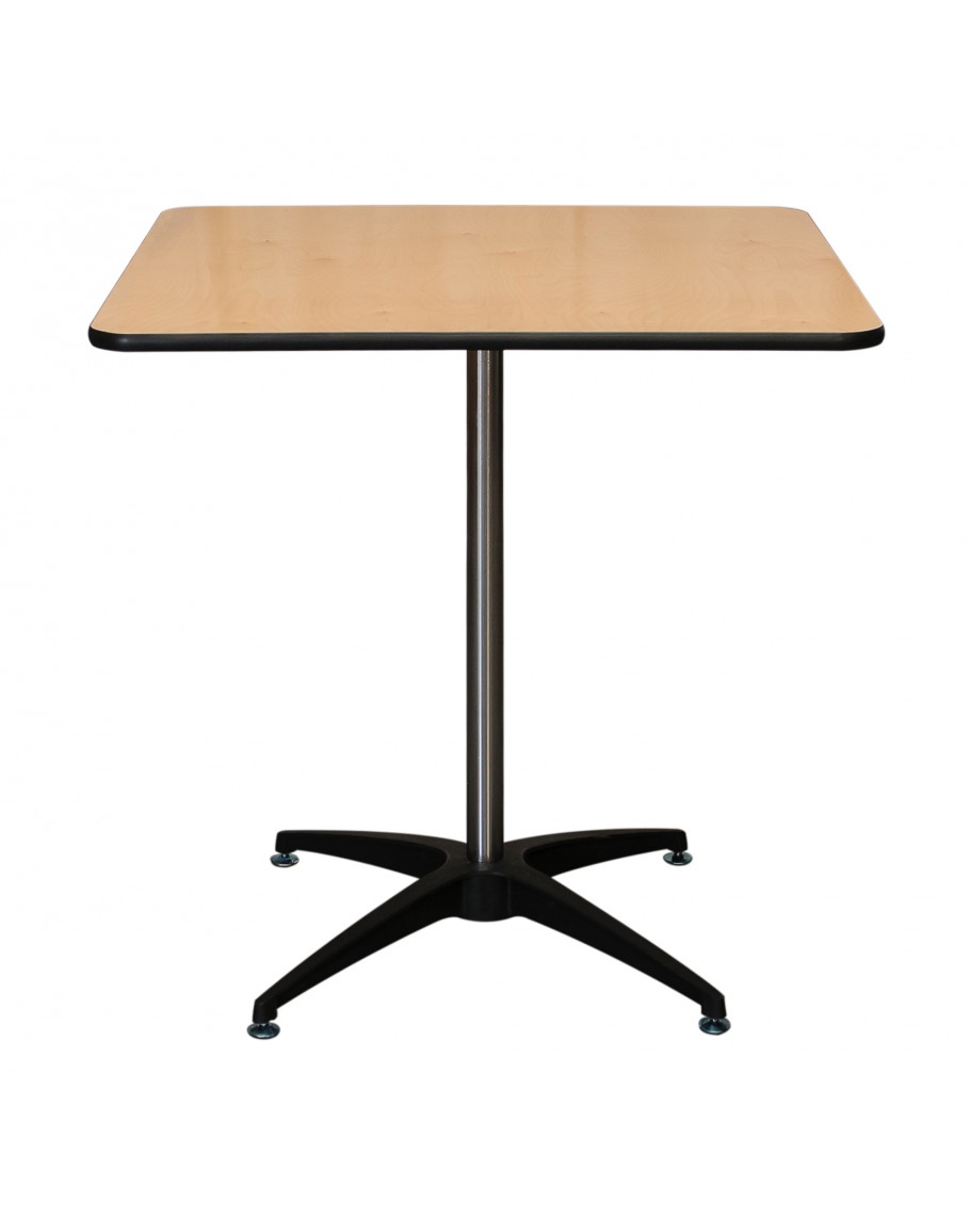 36 inch deals square pedestal table